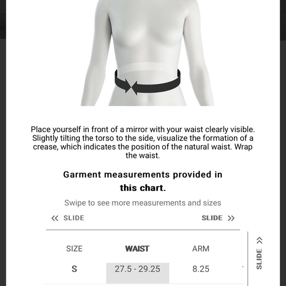 New Son de Flor Classic Dress S - Picture 7 of 8